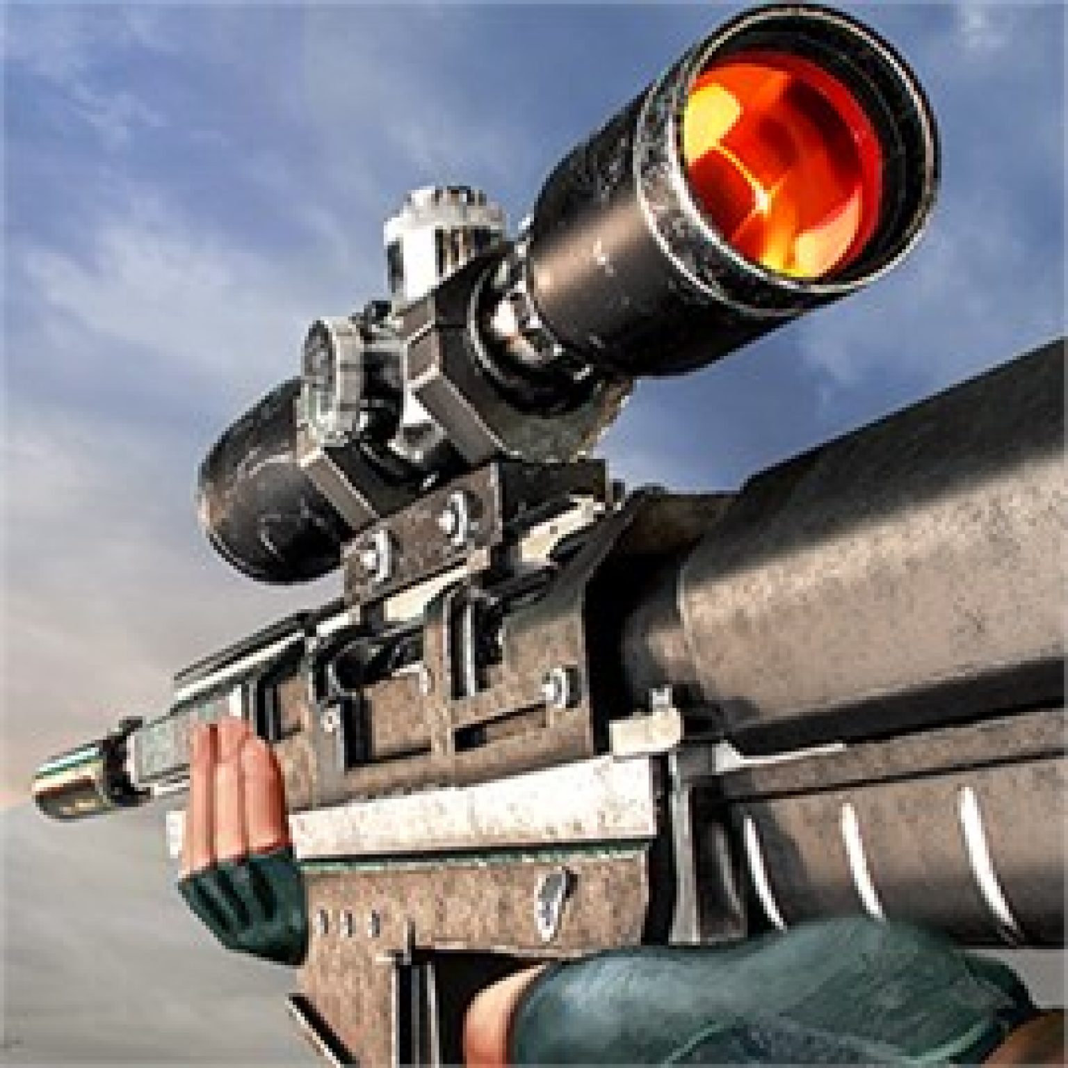 Unblocked Shooting Games: Unlock Your Inner Sniper.