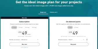 shutterstock india price 2020