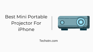 Best Mini Portable Projector For iPhone