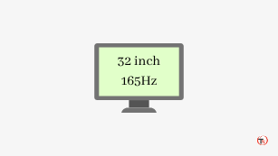 Best 32 inch 165Hz gaming monitor