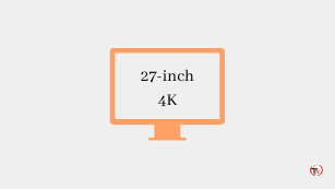Combination: 27-inch 4k Monitor