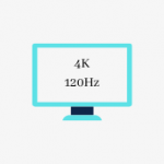 Best 4K 120Hz gaming monitor