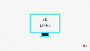 Best 4K 120Hz gaming monitor