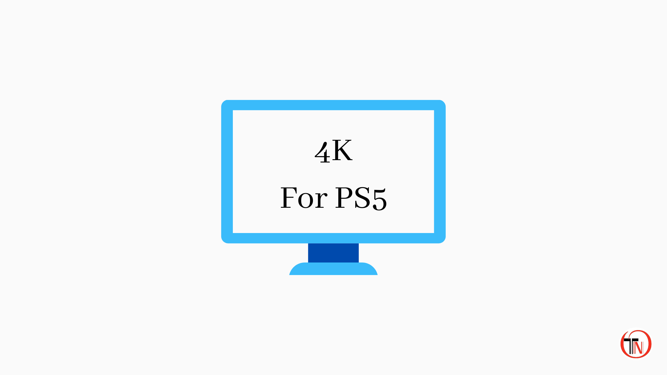 The 5 Best 4K Monitor for PS5 Techotn