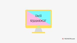 Dell S3220DGF