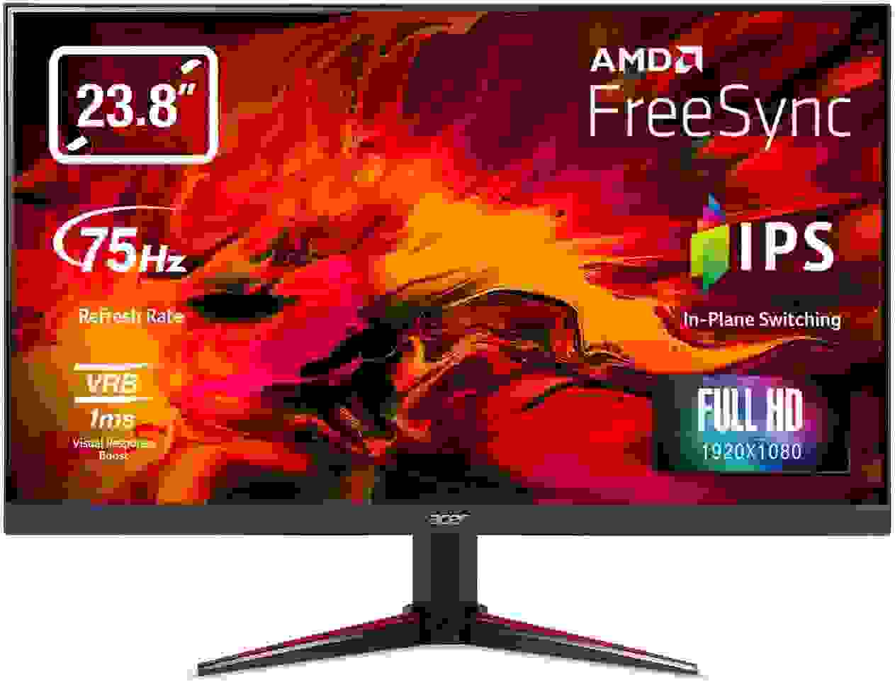 Acer Nitro VG240Y bmiix 23.8"