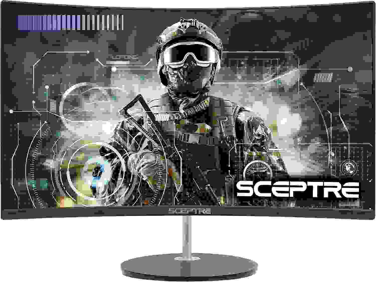 Sceptre Curved 27" 75Hz