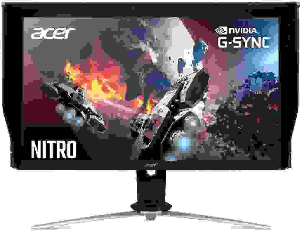 Acer Nitro XV273K Pbmiipphzx