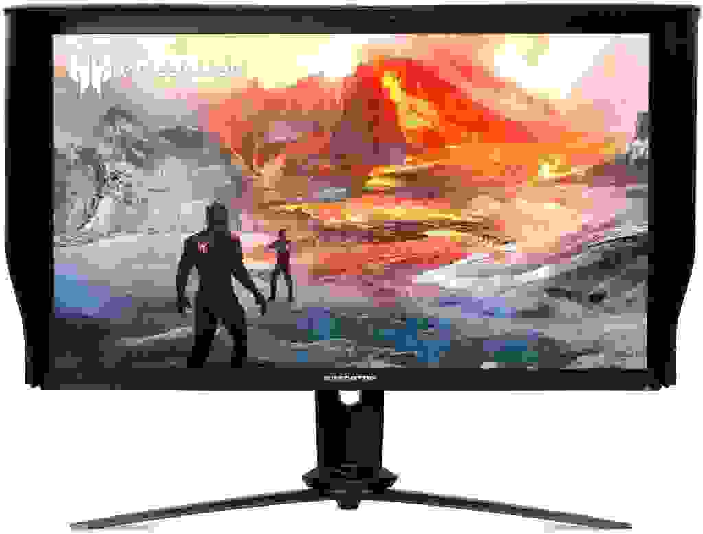 Acer Predator XB273K Gpbmiipprzx