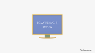 LG 34WN80C-B Monitor Review