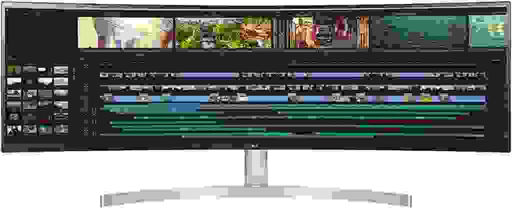 LG 49WL95C-W