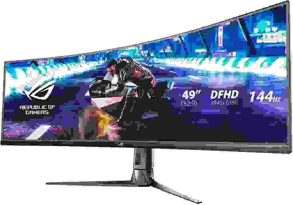 Asus ROG Strix XG49VQ