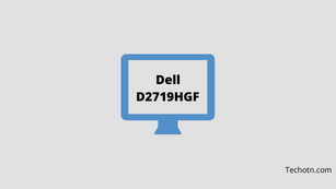 Dell D2719HGF review