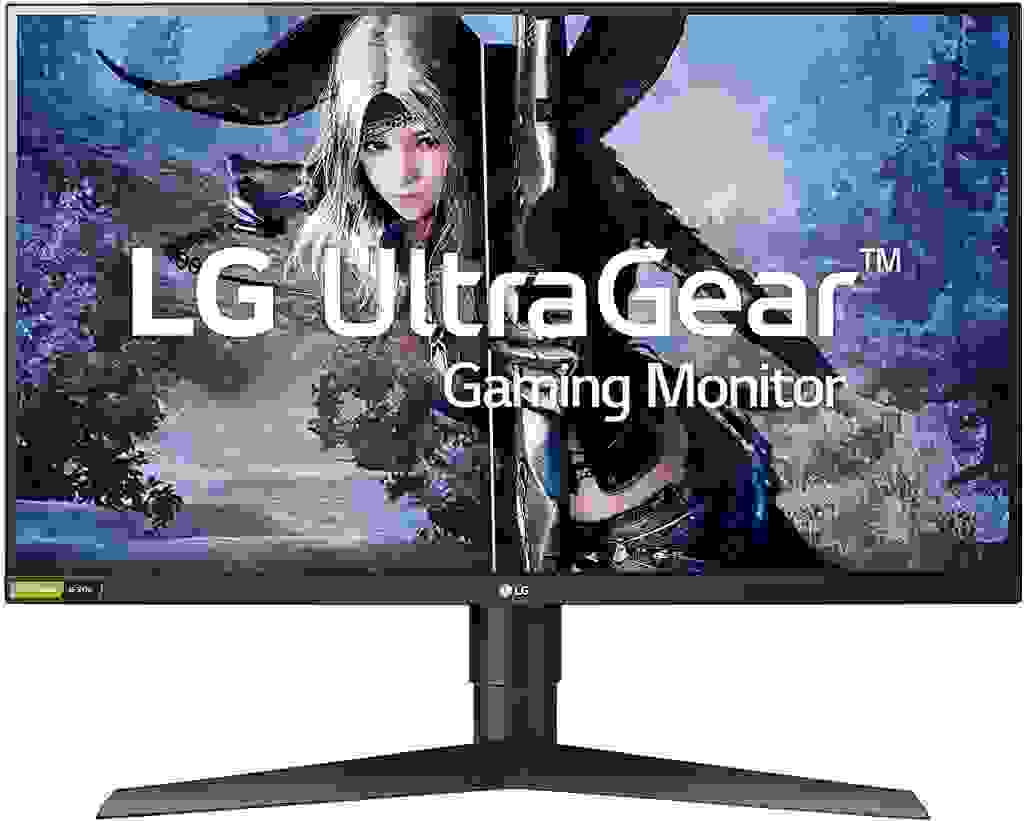 LG 27GL83A-B