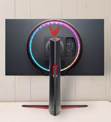 LG 27GP950-B back