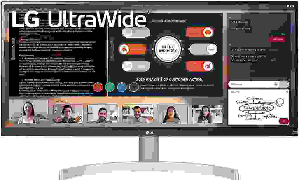 LG 29WN600