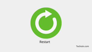 restart
