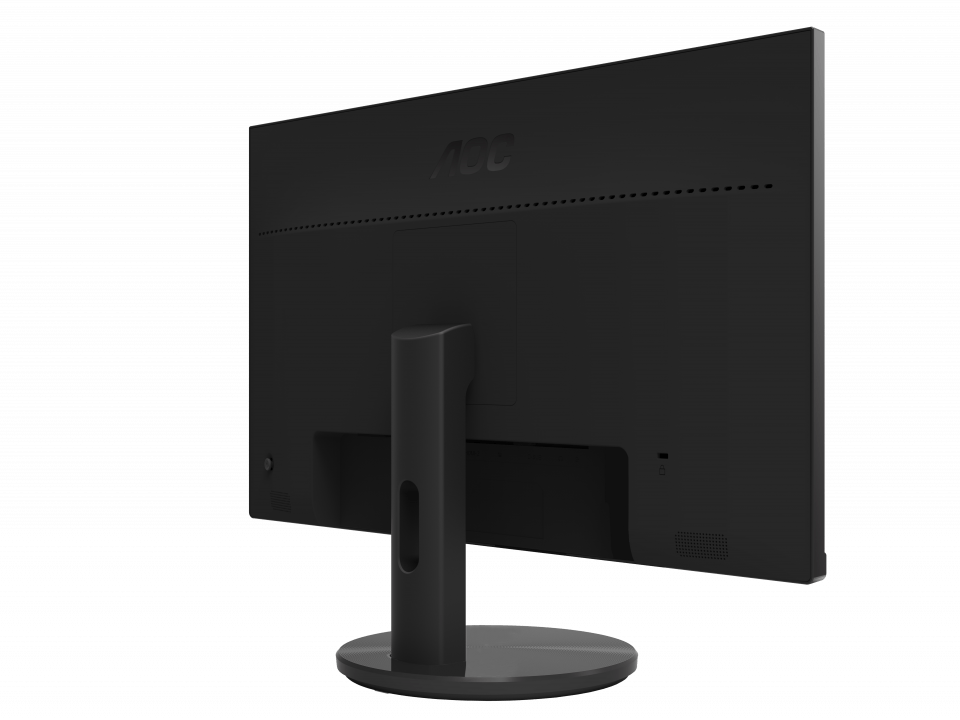 AOC U2790VQ side view