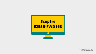 Sceptre E255B-FWD168