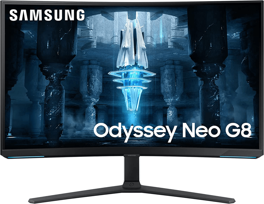 Samsung Odyssey Neo G8 ‎LS32BG852NNXGO Monitor 