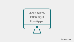 Acer Nitro ED323QU Pbmiippx Review