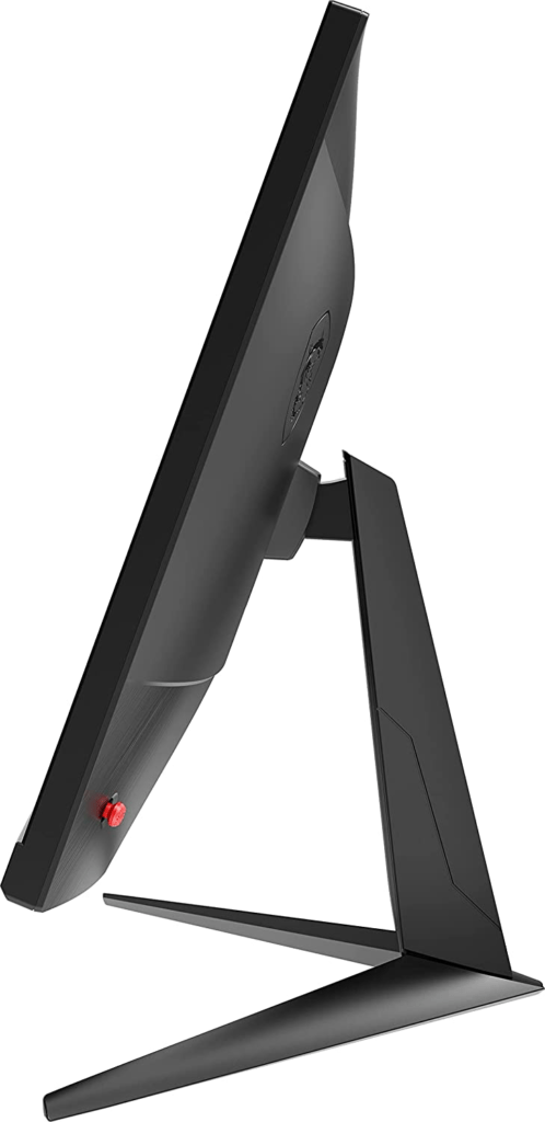 MSI Optix G272 Side View