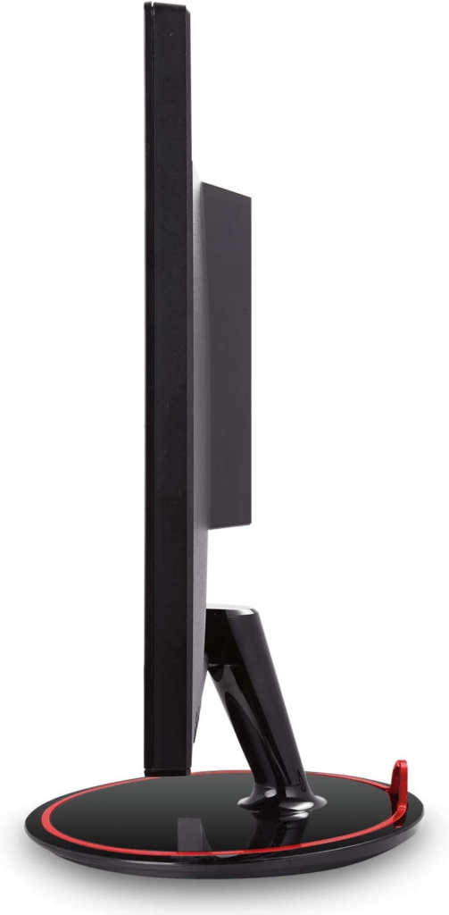 ViewSonic VX2458-MHD side view