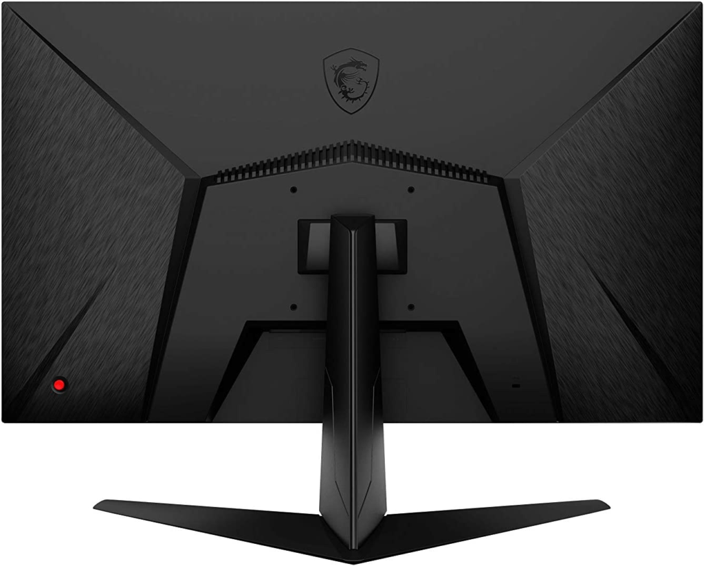 MSI Optix G271 Back side View