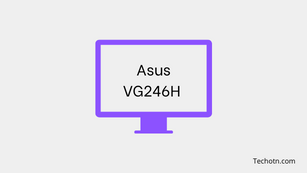 Asus VG246H Review