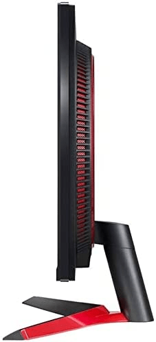AOC G2590FX side view