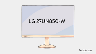 LG 27UN850-W review