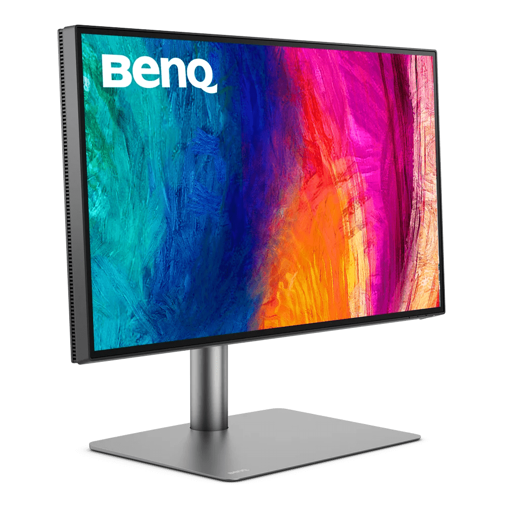 BenQ PD2725U Side View