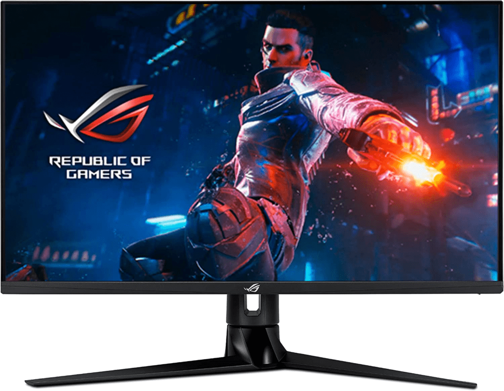 Asus ROG Swift PG27UQ