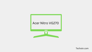 Acer Nitro VG270 Review