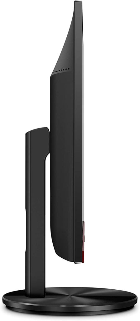 AOC G2490VX Side view