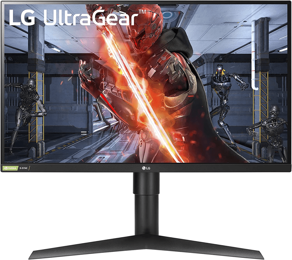 LG 27GL83A-B