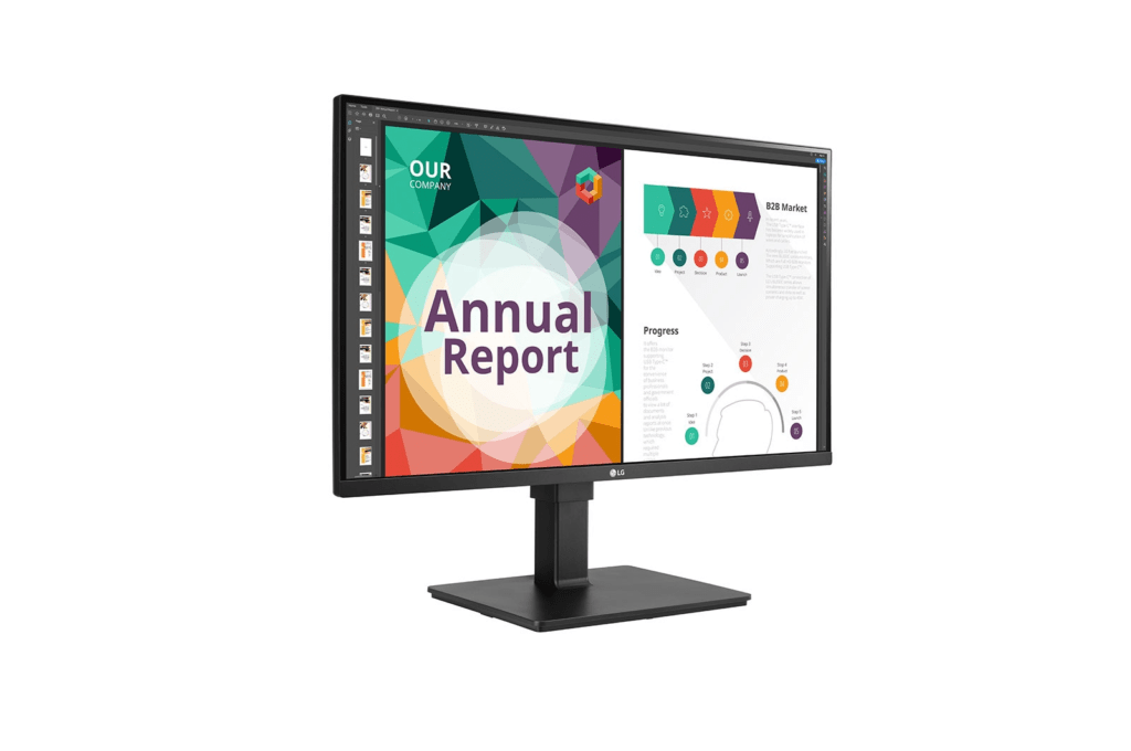 LG 32BN67U-B
