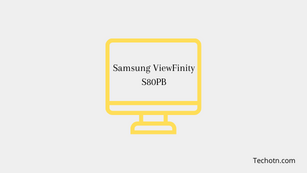Samsung ViewFinity S80PB Review