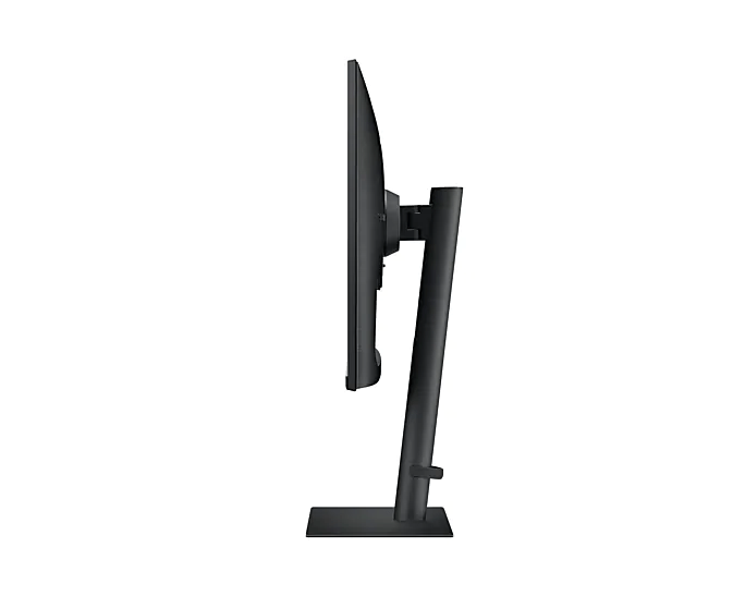 Samsung ViewFinity S80PB side view