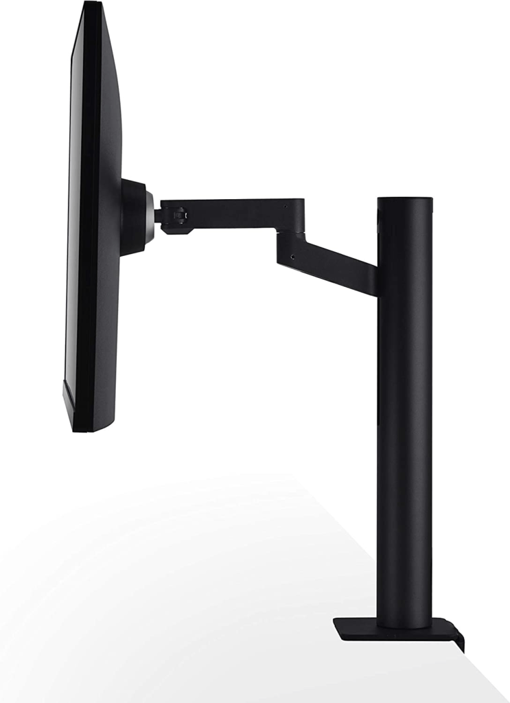 LG 32UN880-B Side View