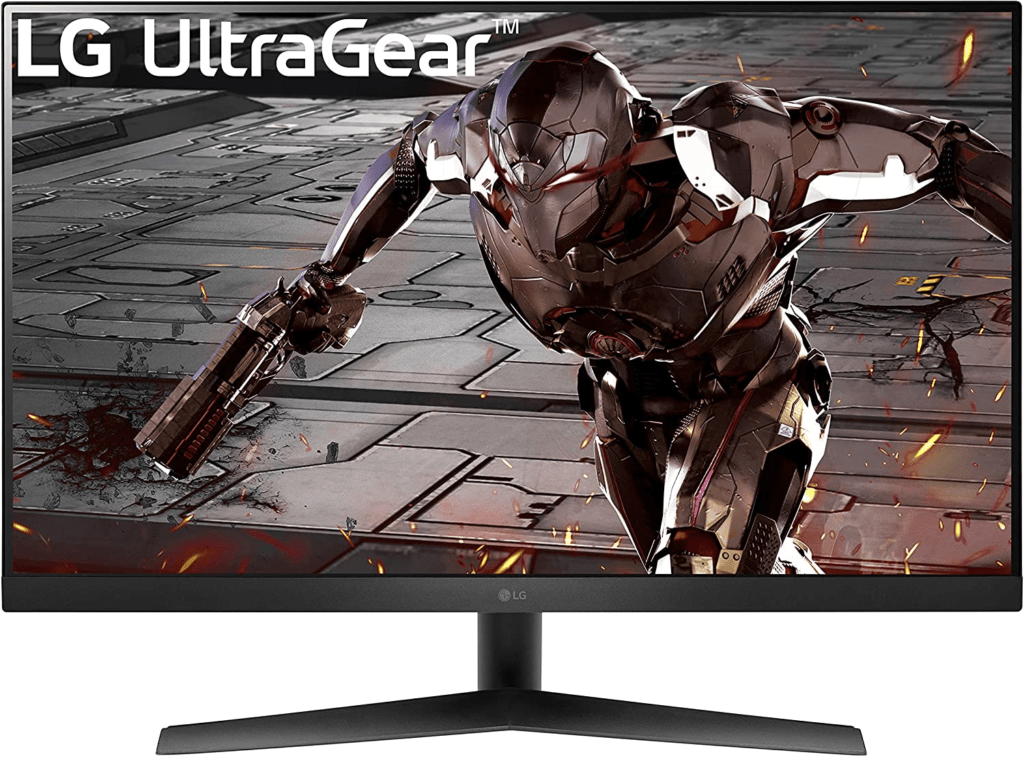 LG 32GN50R