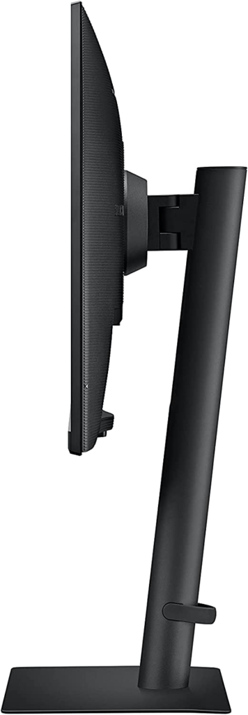 Samsung S60UA side view