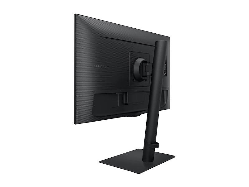 Samsung S60UA back-side view