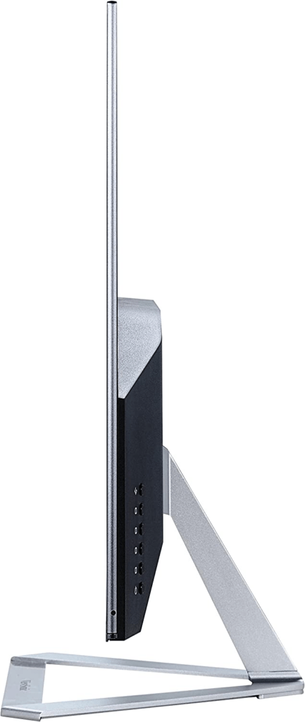 Viewsonic VX3276-2K-MHD side view