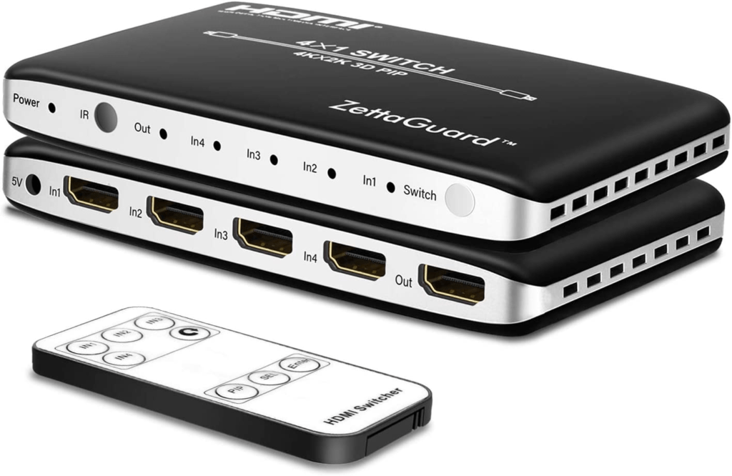 Zettaguard 4K HDMI Splitter