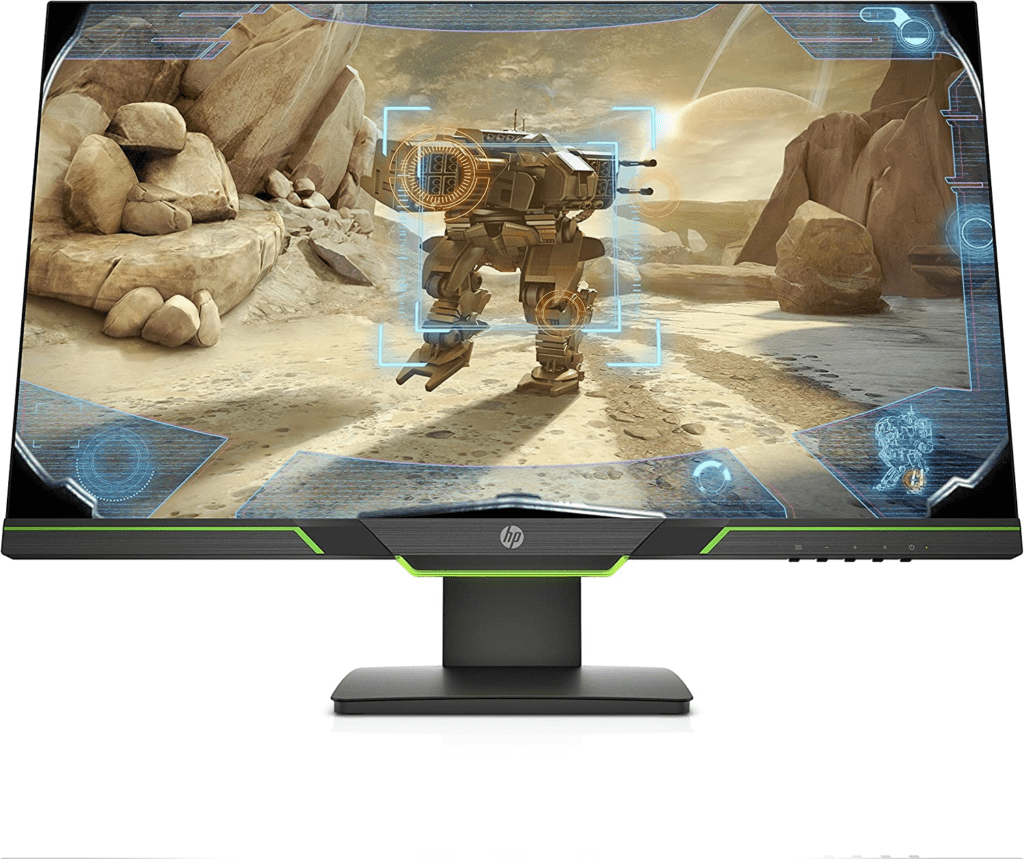 HP 27xq monitor