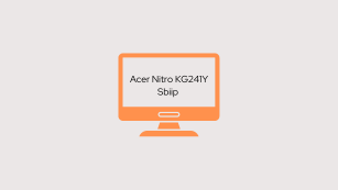 Acer Nitro KG241Y Sbiip