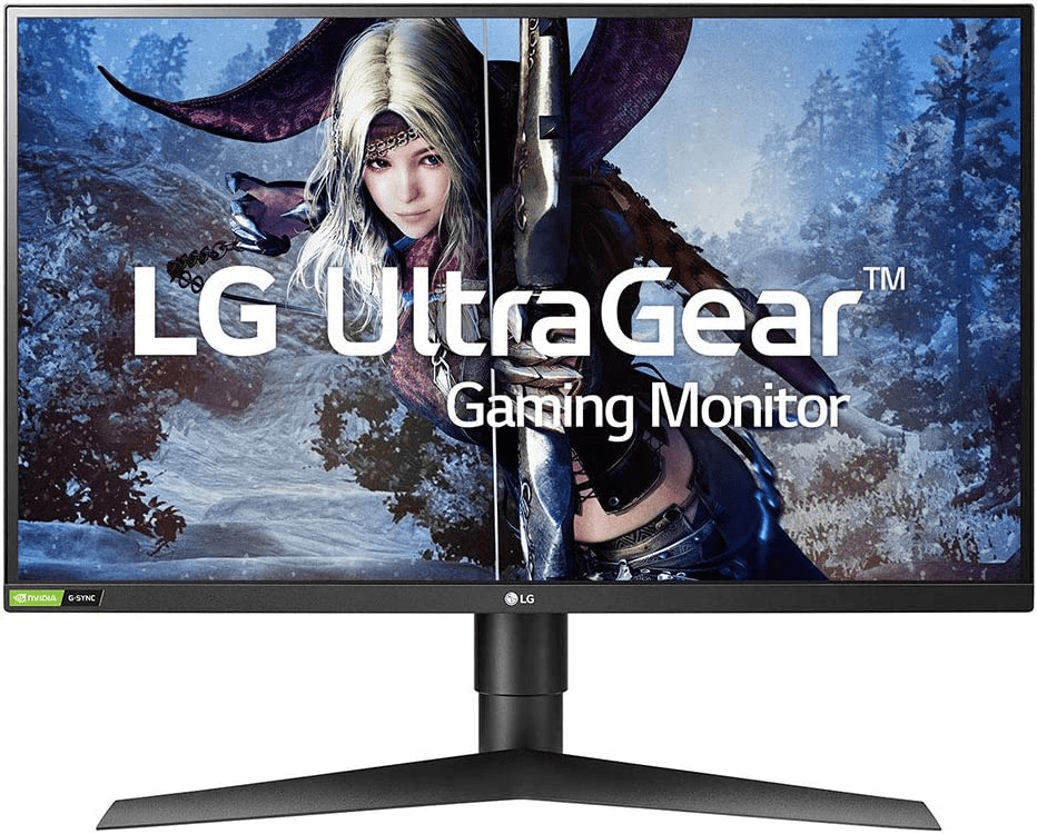 LG 27GL850