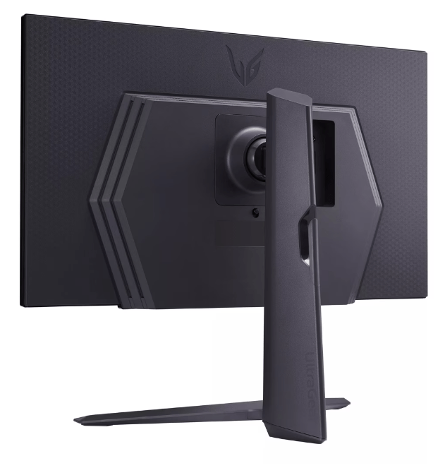LG 27GR75Q-B Side View