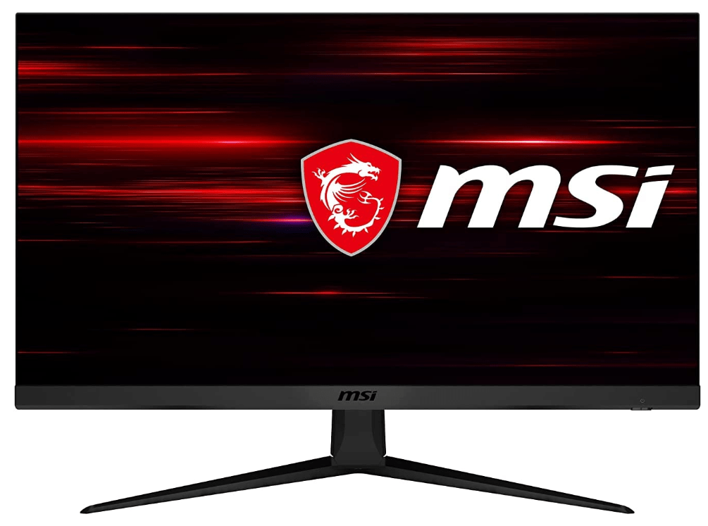 MSI G2712 Front View